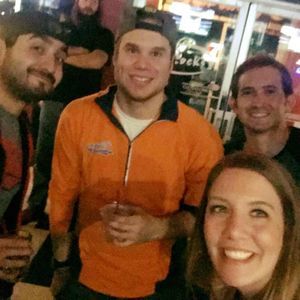 Meet your Posher, Michael